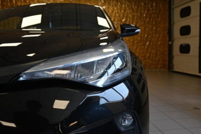 Toyota Toyota C-HR 1.8 Hybrid E-CVT GR Sport (14)