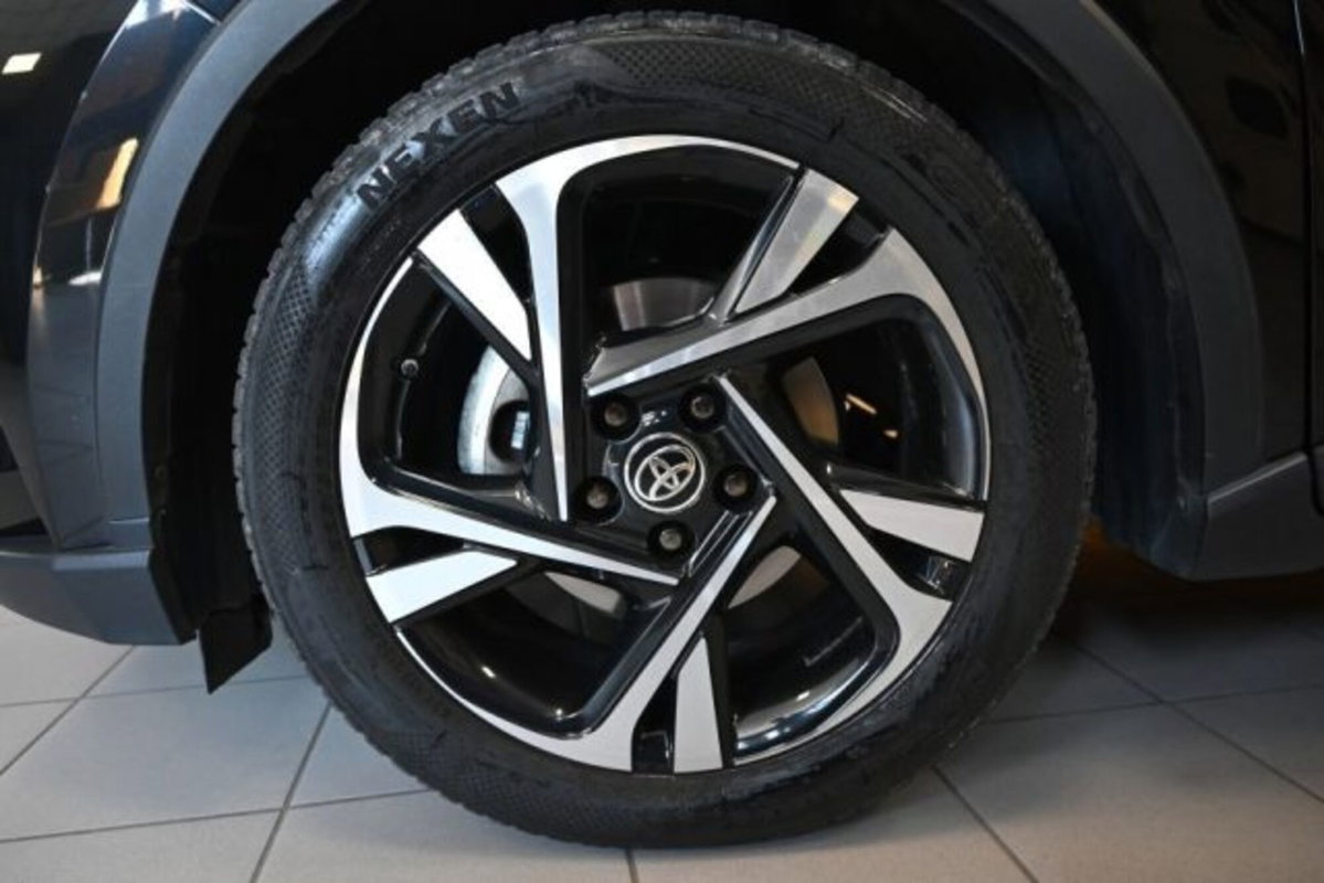 Toyota Toyota C-HR 1.8 Hybrid E-CVT GR Sport (15)
