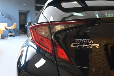 Toyota Toyota C-HR 1.8 Hybrid E-CVT GR Sport (16)