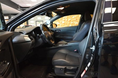 Toyota Toyota C-HR 1.8 Hybrid E-CVT GR Sport (18)