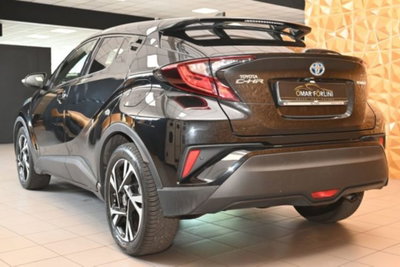 Toyota Toyota C-HR 1.8 Hybrid E-CVT GR Sport (4)