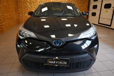 Toyota Toyota C-HR 1.8 Hybrid E-CVT GR Sport (5)