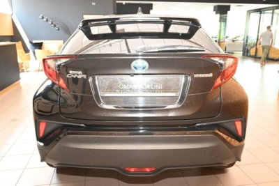 Toyota Toyota C-HR 1.8 Hybrid E-CVT GR Sport (6)