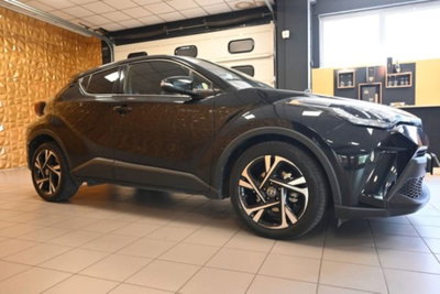 Toyota Toyota C-HR 1.8 Hybrid E-CVT GR Sport (7)