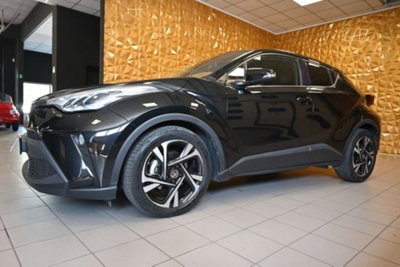 Toyota Toyota C-HR 1.8 Hybrid E-CVT GR Sport (8)