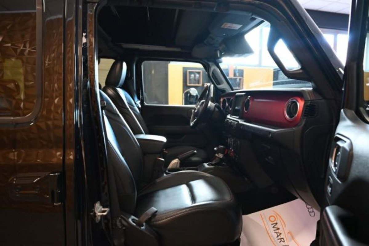 Jeep Wrangler Unlimited 2.2 Mjt II Recon (10)