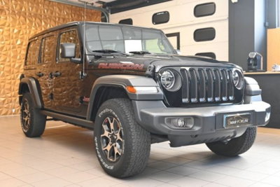 Jeep Wrangler Unlimited 2.2 Mjt II Recon (2)