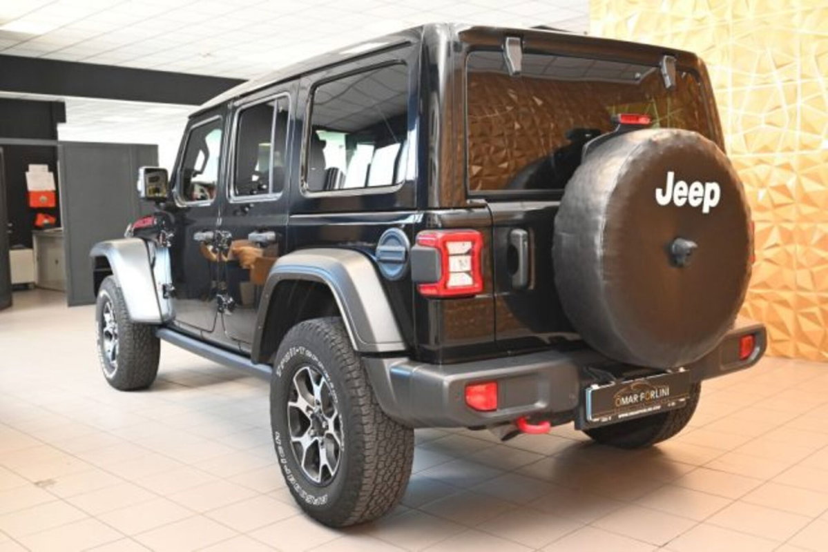 Jeep Wrangler Unlimited 2.2 Mjt II Recon (3)
