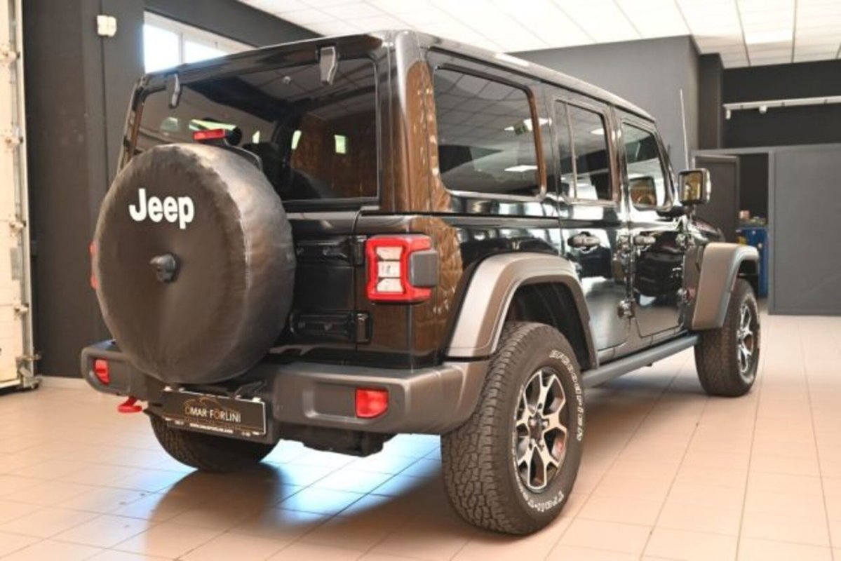 Jeep Wrangler Unlimited 2.2 Mjt II Recon (4)
