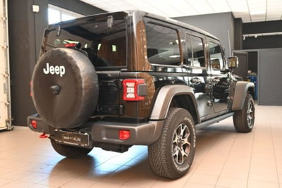 Jeep Wrangler Unlimited 2.2 Mjt II Recon (4)