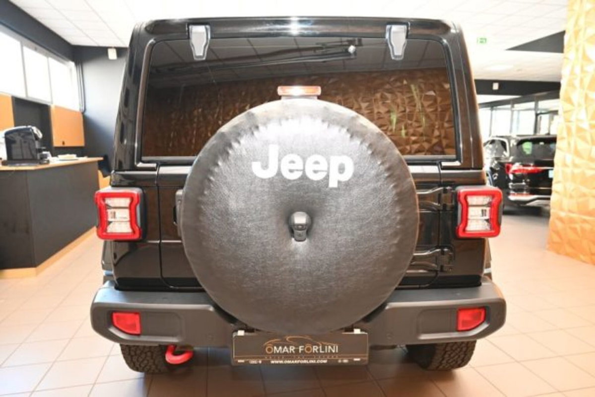 Jeep Wrangler Unlimited 2.2 Mjt II Recon (5)