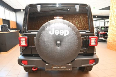 Jeep Wrangler Unlimited 2.2 Mjt II Recon (5)