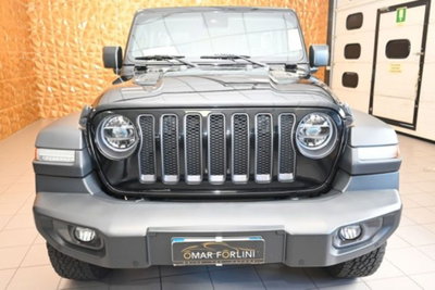 Jeep Wrangler Unlimited 2.2 Mjt II Recon (6)