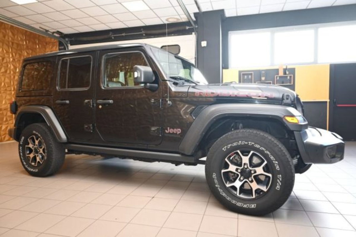 Jeep Wrangler Unlimited 2.2 Mjt II Recon (7)