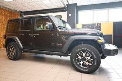 Jeep Wrangler Unlimited 2.2 Mjt II Recon (7)