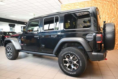 Jeep Wrangler Unlimited 2.2 Mjt II Recon (8)