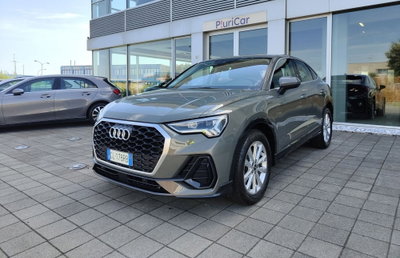 Audi Q3 Sportback 35 TDI quattro S tronic Business Plus usata
