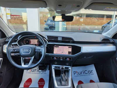 Audi Q3 Sportback 35 TDI quattro S tronic Business Plus (5)