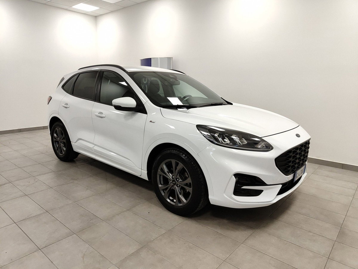 Ford Kuga 1.5 EcoBlue 120 CV 2WD ST-Line (2)