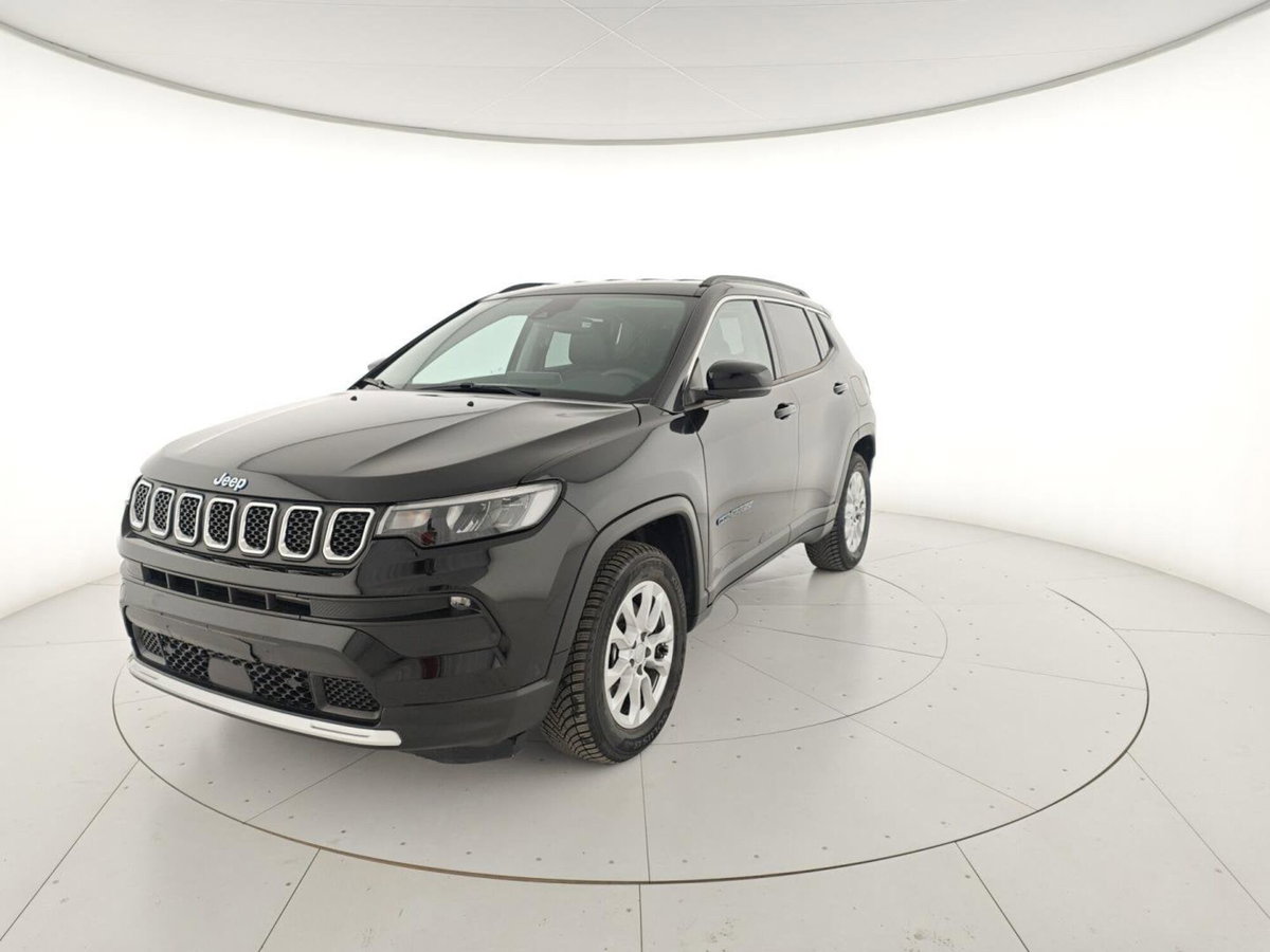 Jeep Compass 1.3 T4 190CV PHEV AT6 4xe Limited