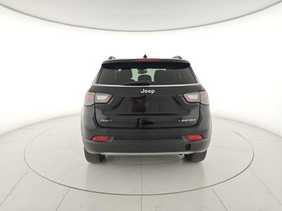 Jeep Compass 1.3 T4 190CV PHEV AT6 4xe Limited (3)