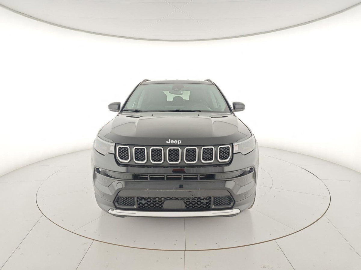 Jeep Compass 1.3 T4 190CV PHEV AT6 4xe Limited (4)
