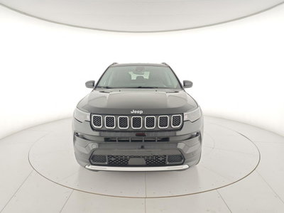 Jeep Compass 1.3 T4 190CV PHEV AT6 4xe Limited (4)