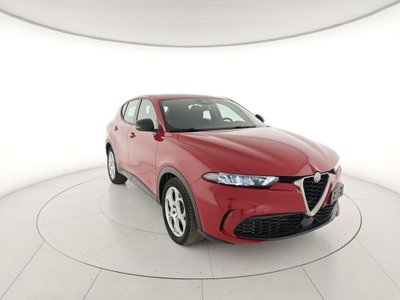 Alfa Romeo Tonale Tonale 1.6 diesel 130 CV TCT6 Super usata