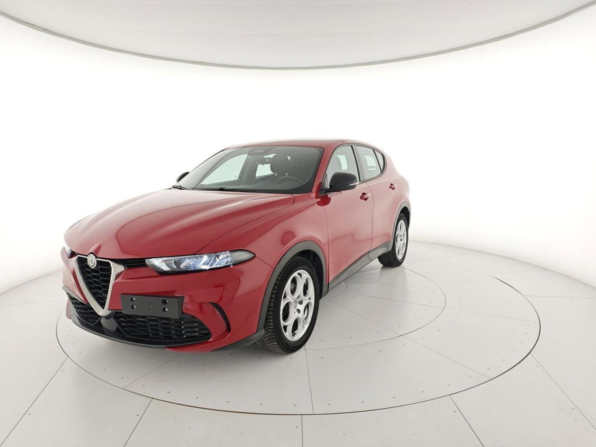 Alfa Romeo Tonale Tonale 1.6 diesel 130 CV TCT6 Super (2)