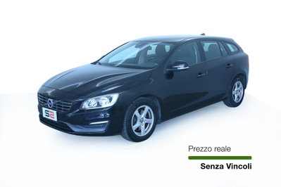 Volvo V60 D2 1.6 Powershift Kinetic usata