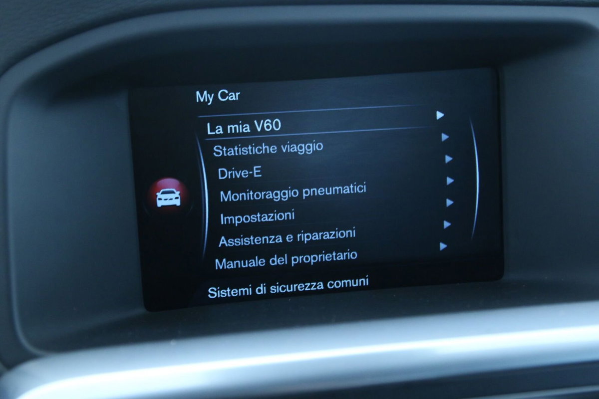Volvo V60 D2 1.6 Powershift Kinetic (17)