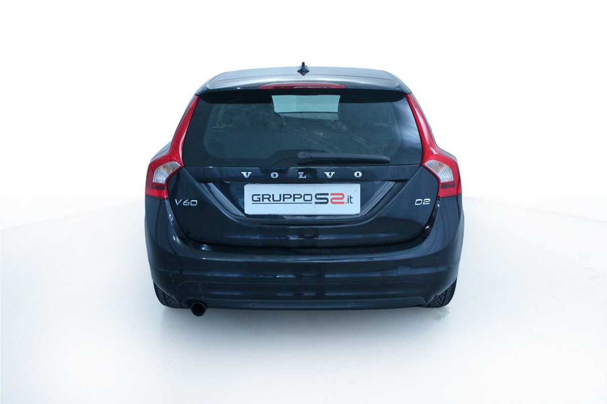 Volvo V60 D2 1.6 Powershift Kinetic (5)