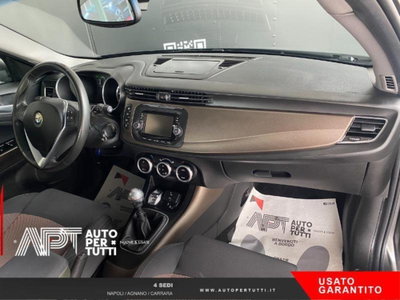 Alfa Romeo Giulietta 1.6 JTDm-2 Distinctive (16)