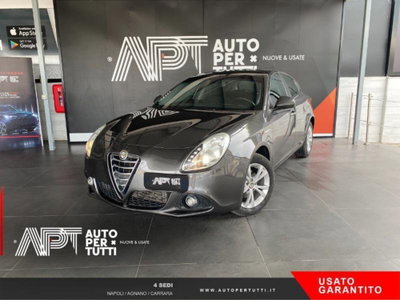 Alfa Romeo Giulietta 1.6 JTDm-2 Distinctive (17)