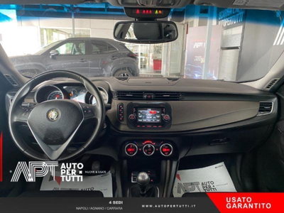 Alfa Romeo Giulietta 1.6 JTDm-2 Distinctive (8)