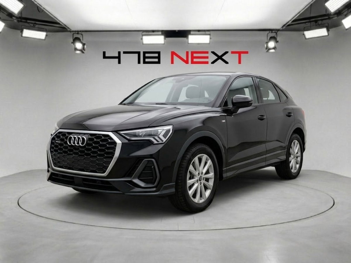 Audi Q3 Sportback 35 TDI quattro S tronic Business Plus