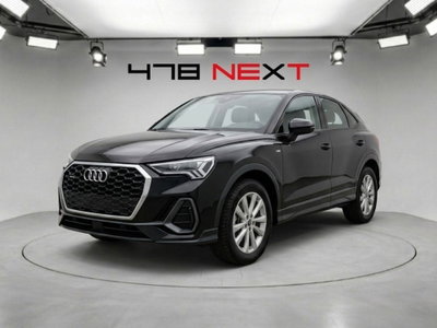 Audi Q3 Sportback 35 TDI quattro S tronic Business Plus usata