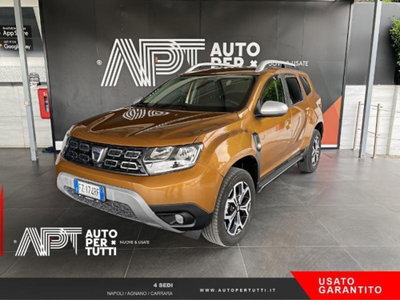 Dacia Duster 1.5 Blue dCi 8V 115 CV 4x2 Prestige usata