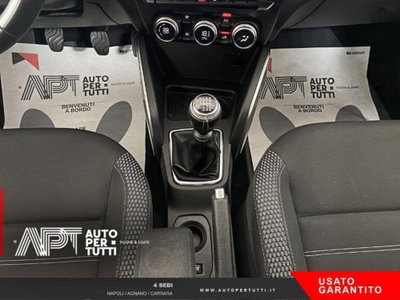 Dacia Duster 1.5 Blue dCi 8V 115 CV 4x2 Prestige (10)