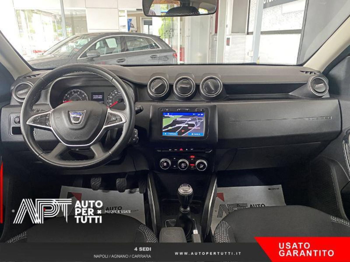 Dacia Duster 1.5 Blue dCi 8V 115 CV 4x2 Prestige (11)
