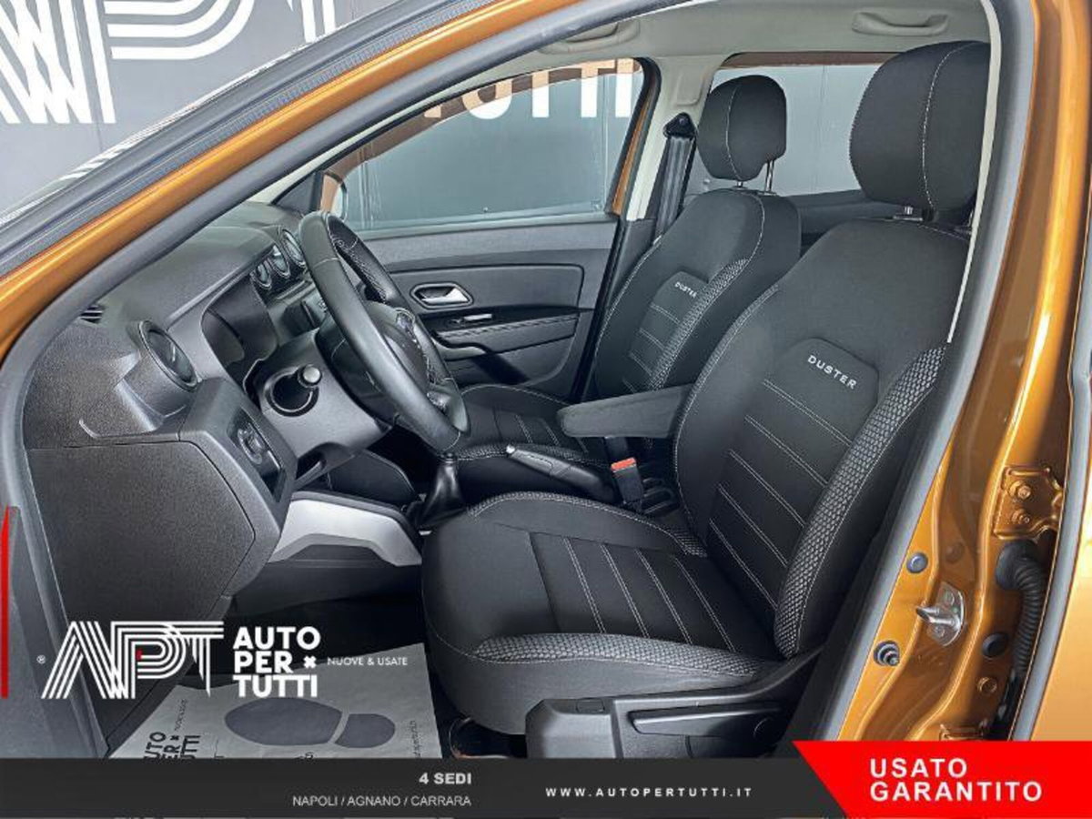 Dacia Duster 1.5 Blue dCi 8V 115 CV 4x2 Prestige (15)