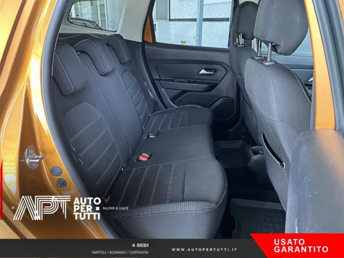 Dacia Duster 1.5 Blue dCi 8V 115 CV 4x2 Prestige (17)