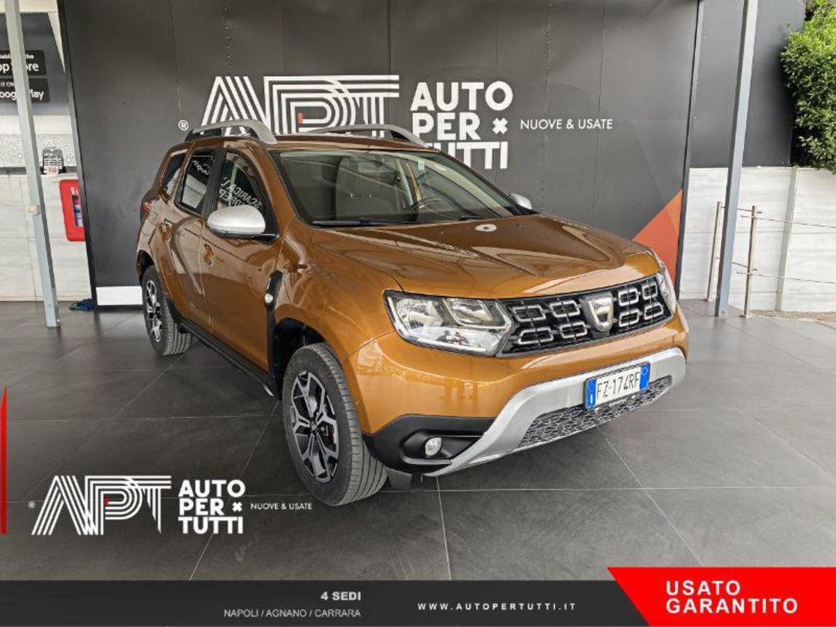 Dacia Duster 1.5 Blue dCi 8V 115 CV 4x2 Prestige (2)