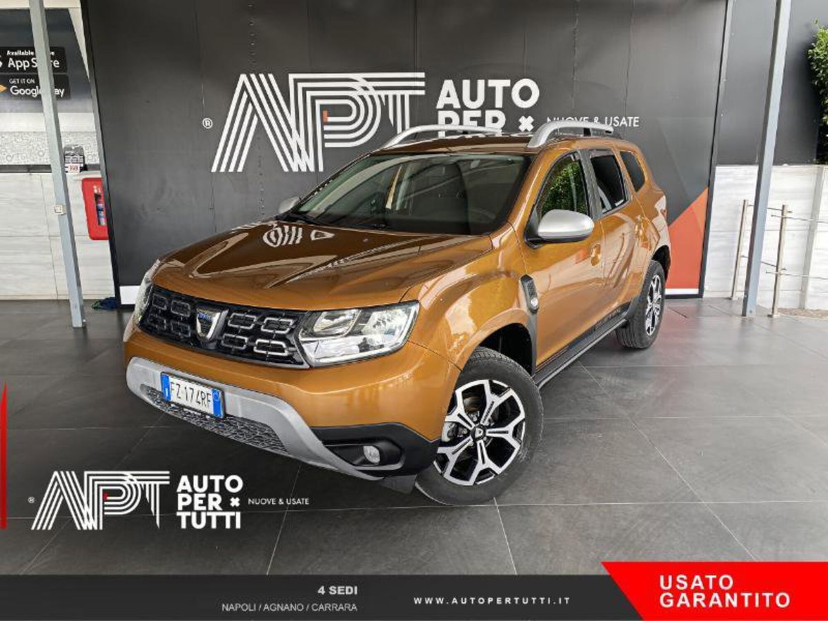 Dacia Duster 1.5 Blue dCi 8V 115 CV 4x2 Prestige (20)