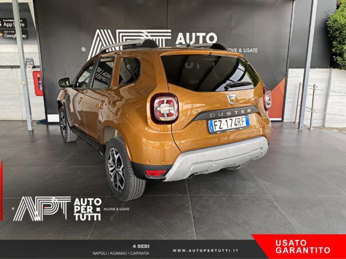 Dacia Duster 1.5 Blue dCi 8V 115 CV 4x2 Prestige (4)