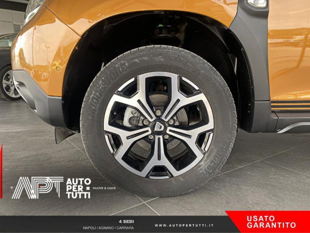 Dacia Duster 1.5 Blue dCi 8V 115 CV 4x2 Prestige (5)