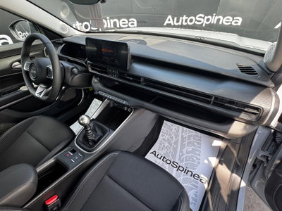 Jeep Avenger 1.2 turbo Altitude fwd 100cv (17)