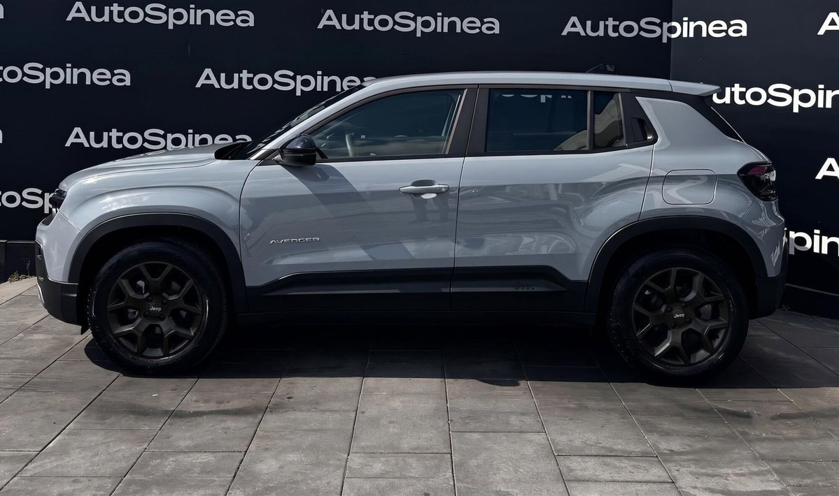 Jeep Avenger 1.2 turbo Altitude fwd 100cv (2)