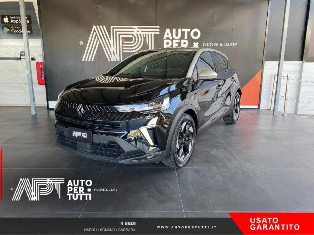 Renault Captur 1.0 tce Techno 90cv