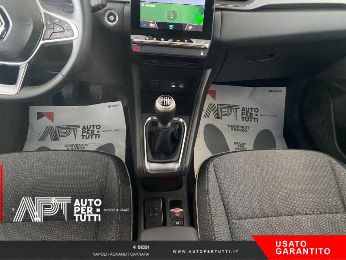 Renault Captur 1.0 tce Techno 90cv (12)